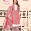 Ganeshji Zoya Vol-1 - Dress Material